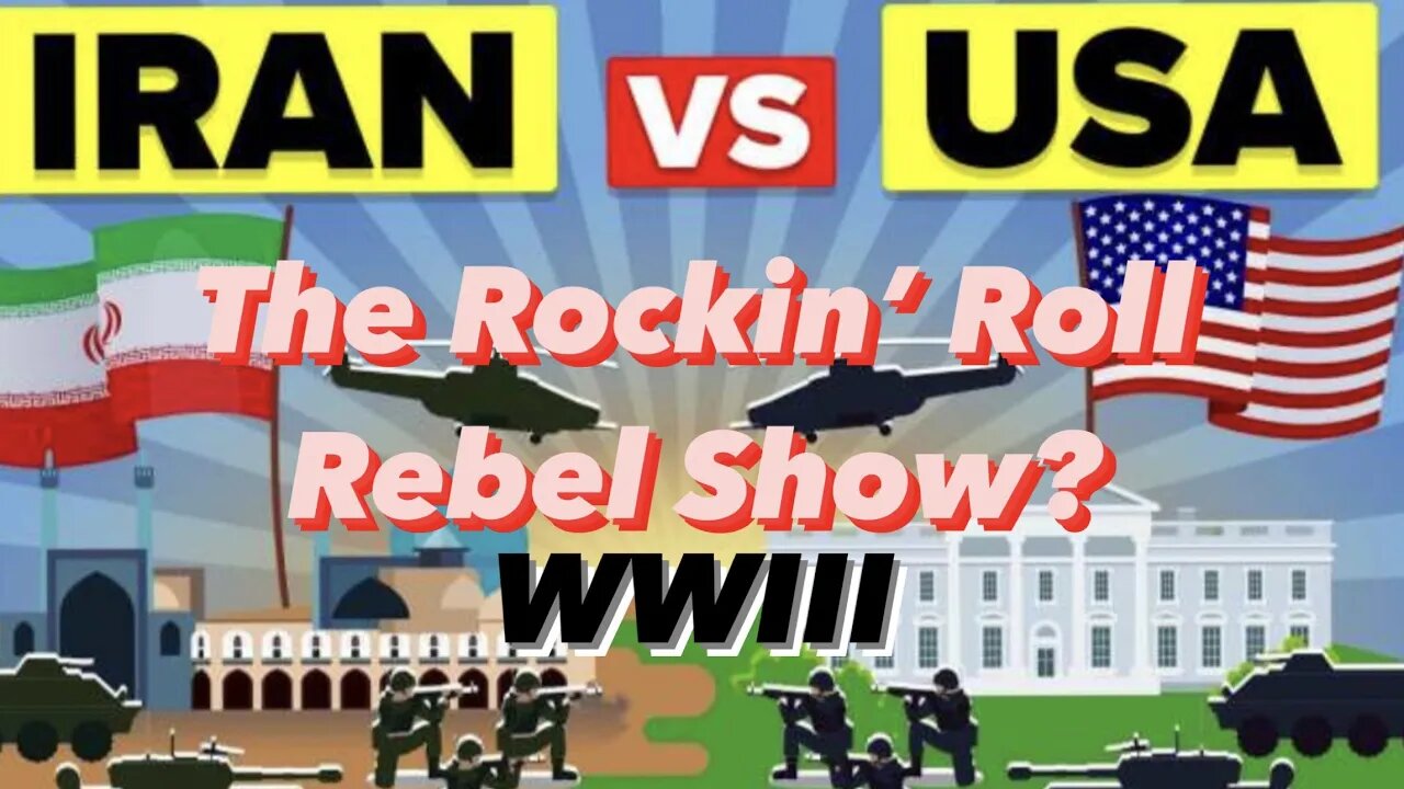 War With Iran? WW3? Israel Ground Attack, and More