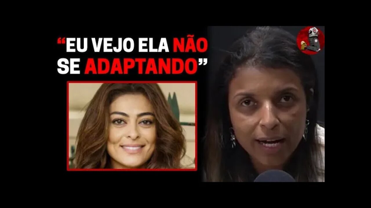 "...NÃO TENDO FUTURO PRA ISSO" (JULIANA PAES) com Vandinha Lopes | Planeta Podcast (Sobrenatural)