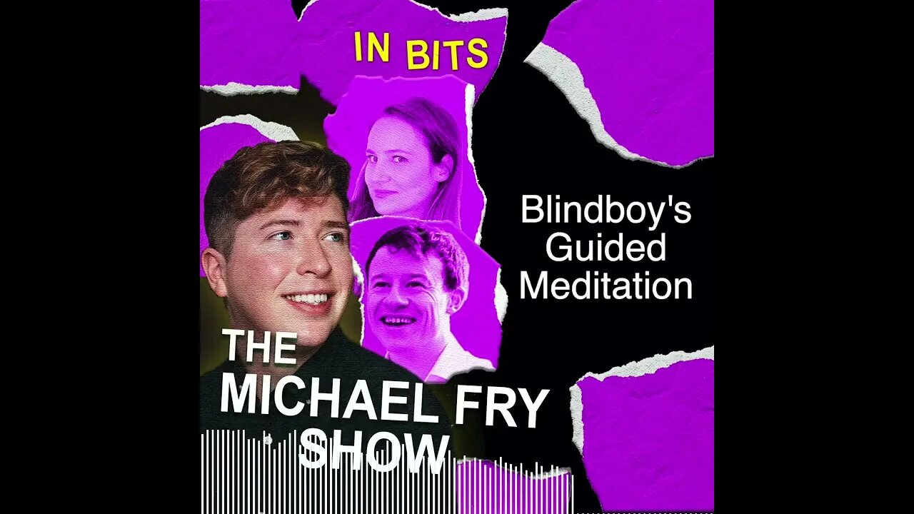 Blind boy"s guided Meditation,