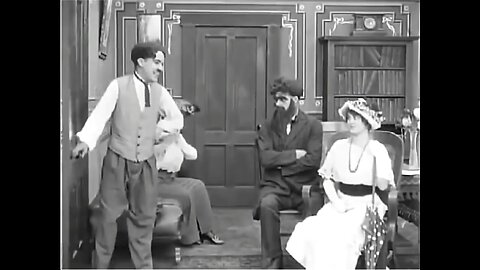 Charlie Chaplin new video