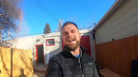 Denver Garage Transformation