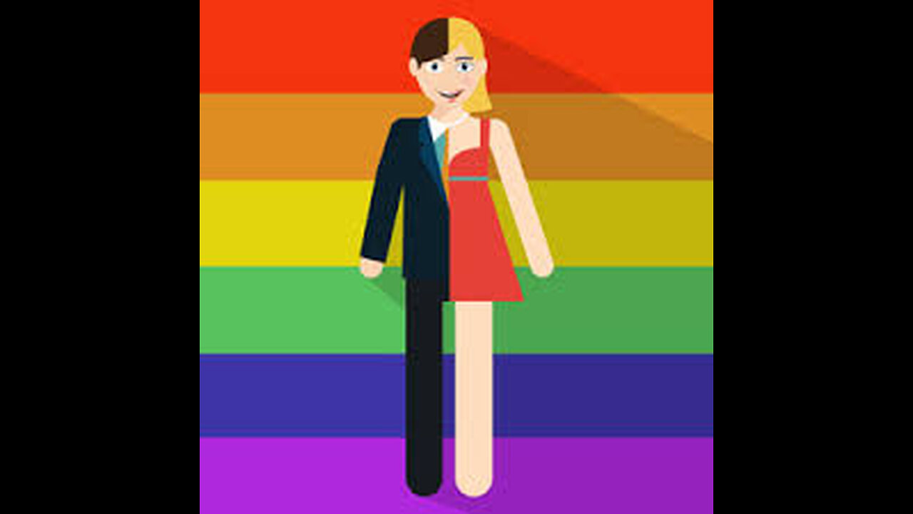 Trans, body dysmorphia, pride season, oh my!