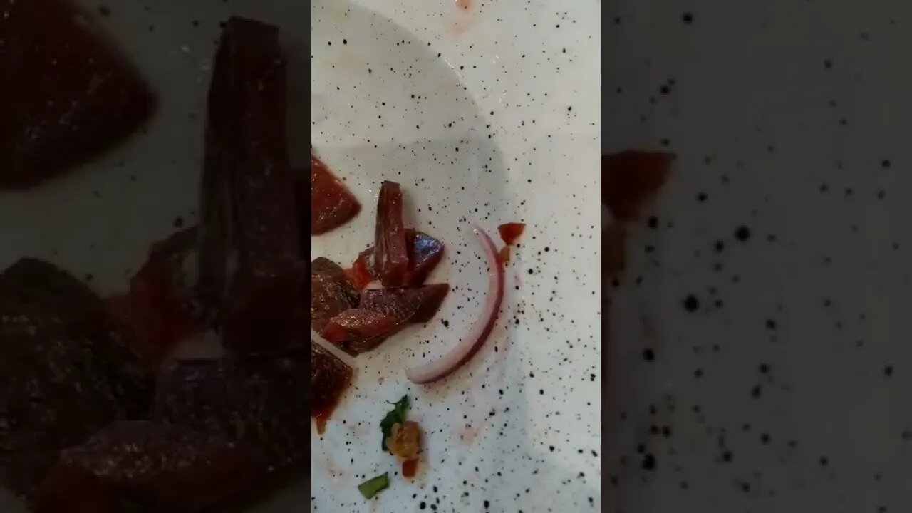 When your Italian eatery is not on the level . they cant even evenly cut the canned beets. $16.00
