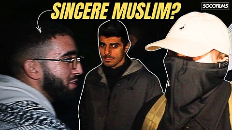 Muslims questioning Christianity | Thomas Apologia | Speakers' Corner Debate #socofilms