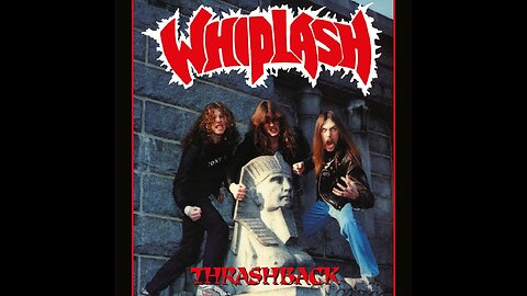 Whiplash - Thrashback