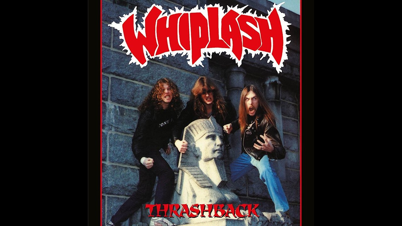 Whiplash - Thrashback