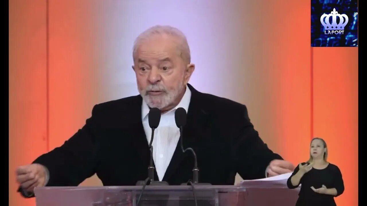 ELEIÇÕES - Em Live para o Youtube, Lula detona Arthur Aguiar