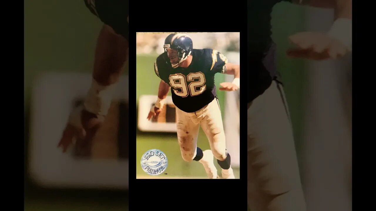 PRO SET PLATINUM FOOTBALL!!!