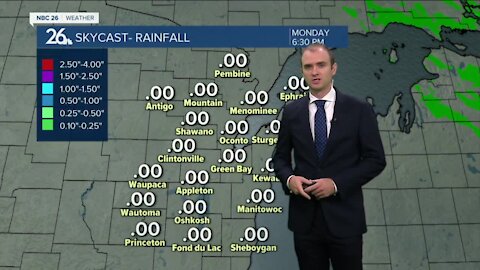 Gino Recchia NBC26 Weather Forecast