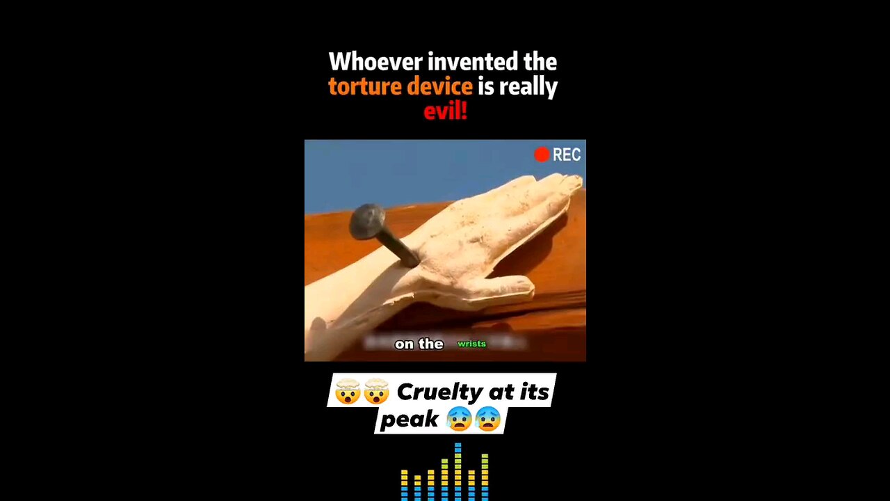 10 Deadly Torture Devices From Ancient Times, These torture devices were so scary 😳😨