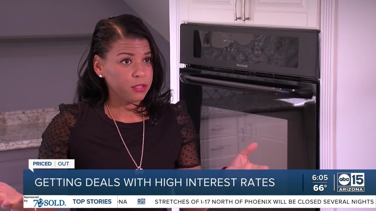 High-interest rates can mean big negotiating power for Valley buyers