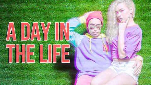 A Day in the Life (Satirical Short Film)