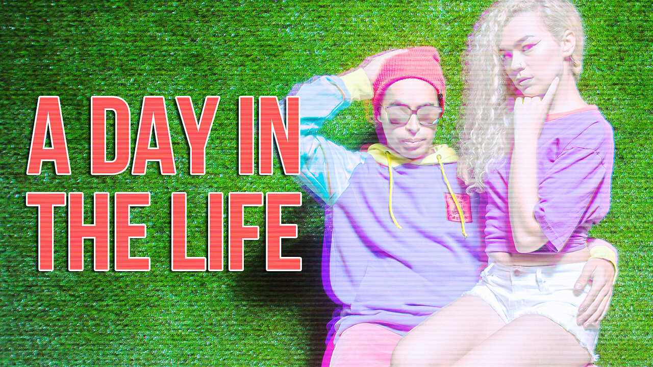 A Day in the Life (Satirical Short Film)