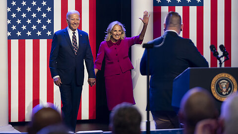 Jill Biden is the ‘rotten core’ at the centre of Joe Biden’s trainwreck.