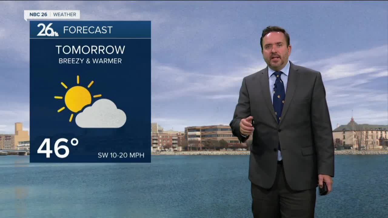 NBC 26 Weather Forecast