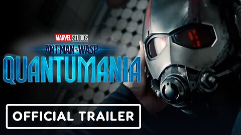 Ant-Man and the Wasp Quantumania - Official Legacy Trailer