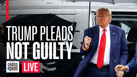 Trump Pleads Not Guilty to 3rd Indictment; DeSantis Agrees to Debate Newsom | Live With Josh