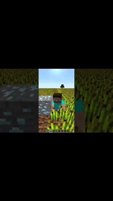 MINECRAFT: ZERANDO A VIDA! #shorts
