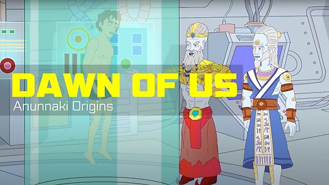 Dawn of Us: Anunnaki Origins | Premiers Aug 2024
