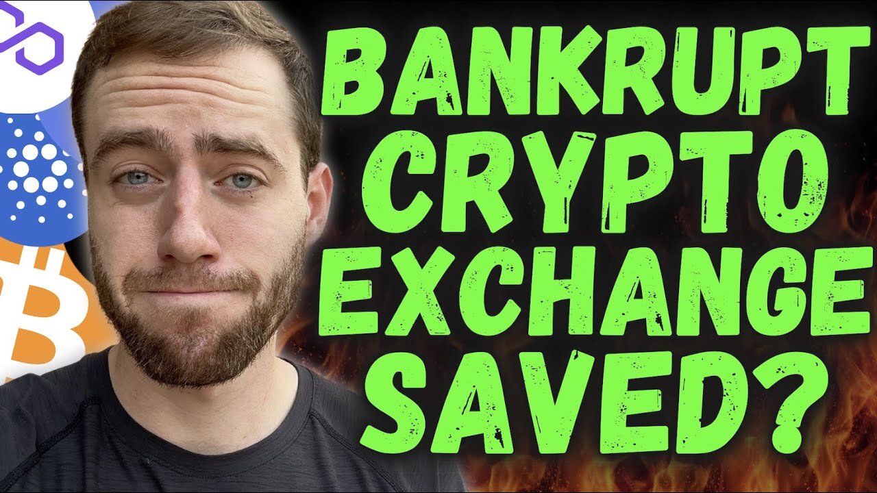 Binance Bidding On BANKRUPT EXCHANGE?! Billion Dollar Crypto Company NEEDS LOAN BY MONDAY!