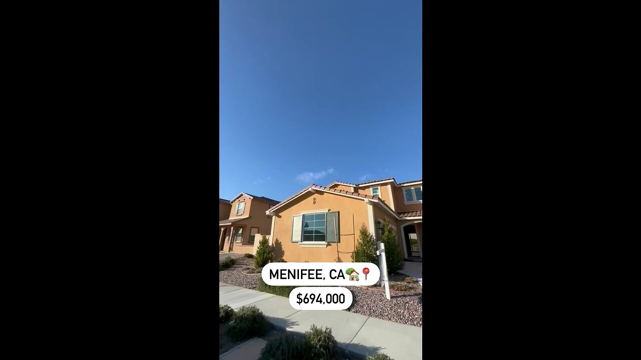 Menifee 6 Bed 5 Bath