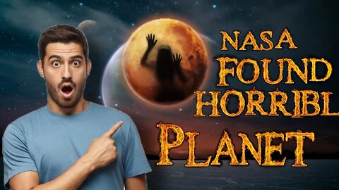 Nasa Found Horrible Planet