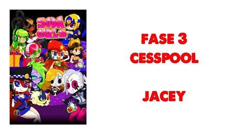 Soda Girls - Fase 3 - Jacey