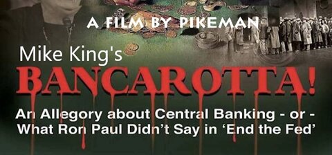 MIKE KING’S BANCAROTTA – TRAILER