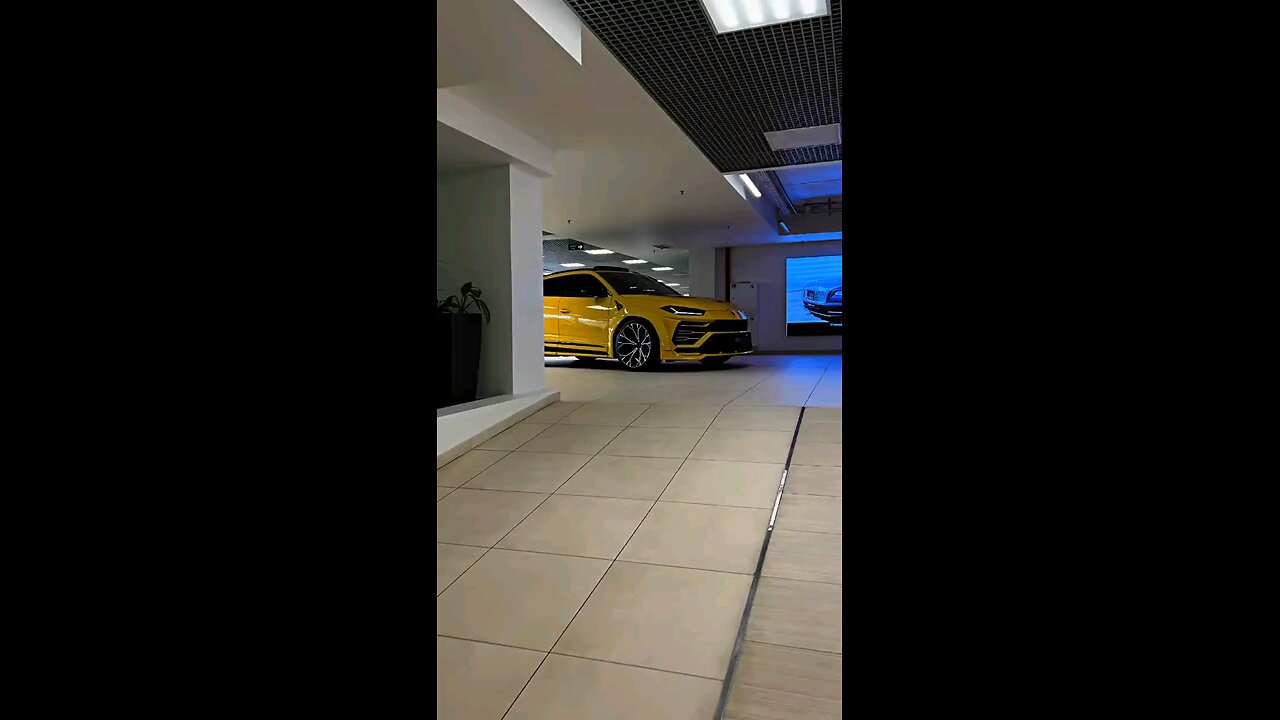 lamborguni Urus