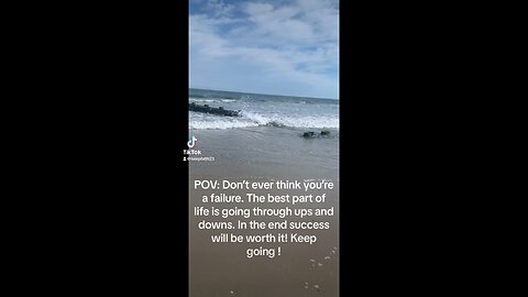 Don’t give up !
