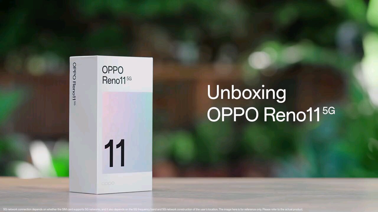 Unboxing oppo reno 11 5G #shorts #truelife112 #trending #oppo_reno11