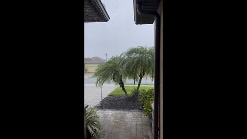 Tropical Moisture Arriving Already- Part 2 #4K #TropicalDepression #TropicalStorm