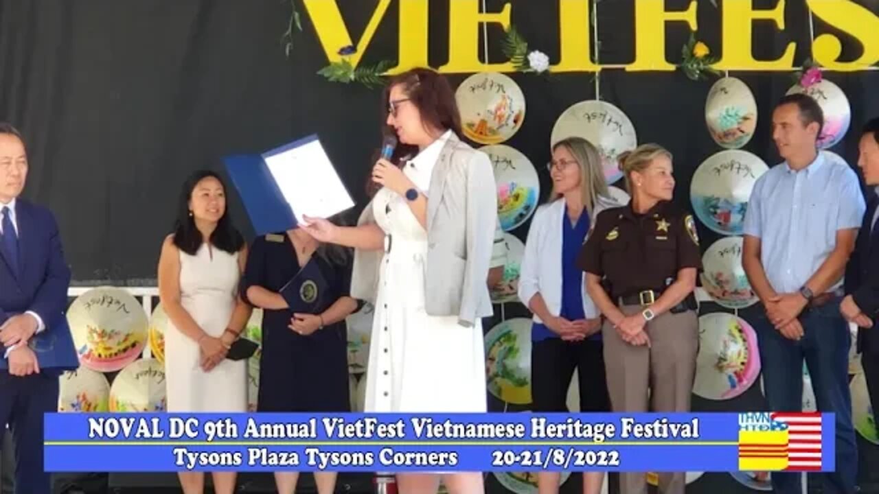 THVNHTD lần thứ 1575 Tin Tức và Phóng Sự Cộng Đồng Vietfest 22