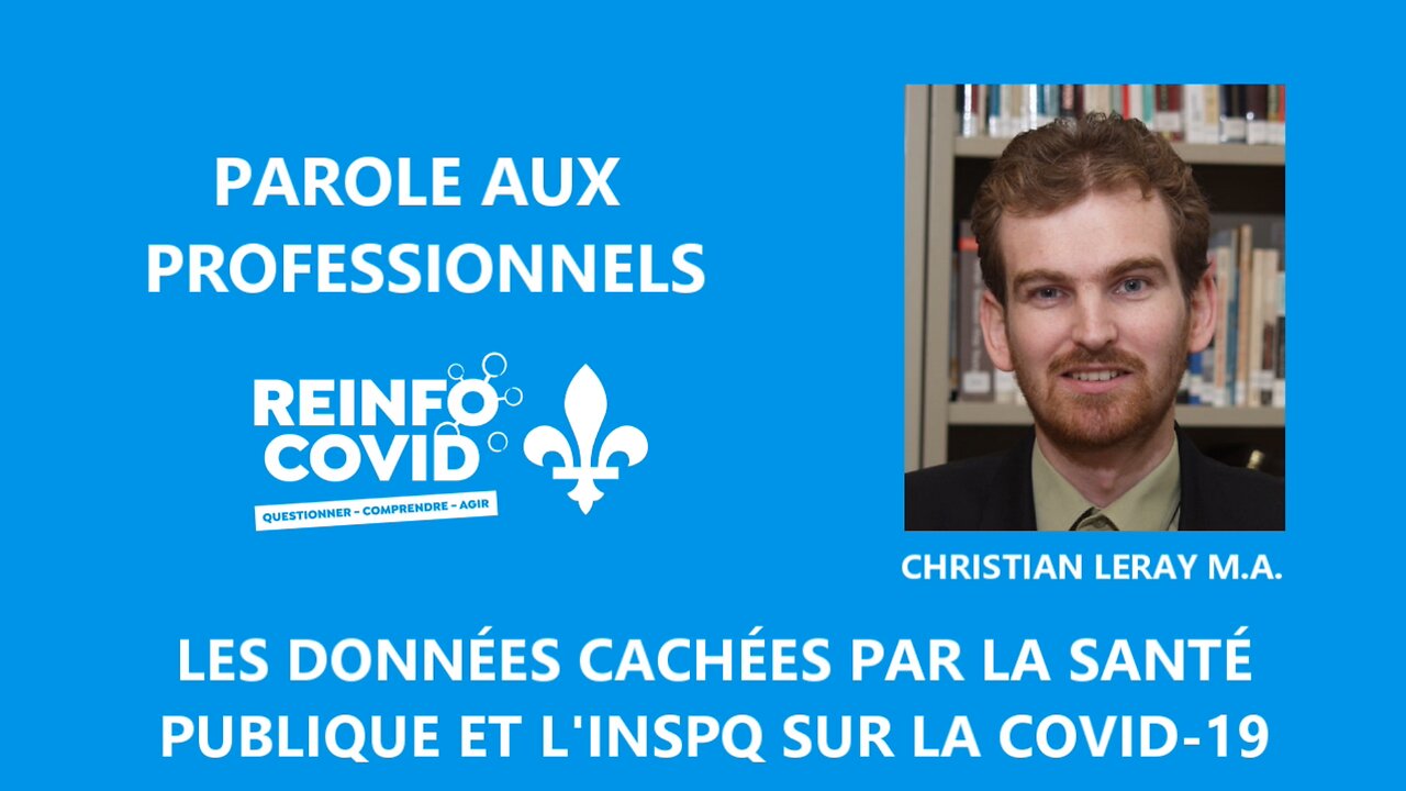 Capsule #15 - Fiabilité des données de la Santé Publique et de l'INSPQ