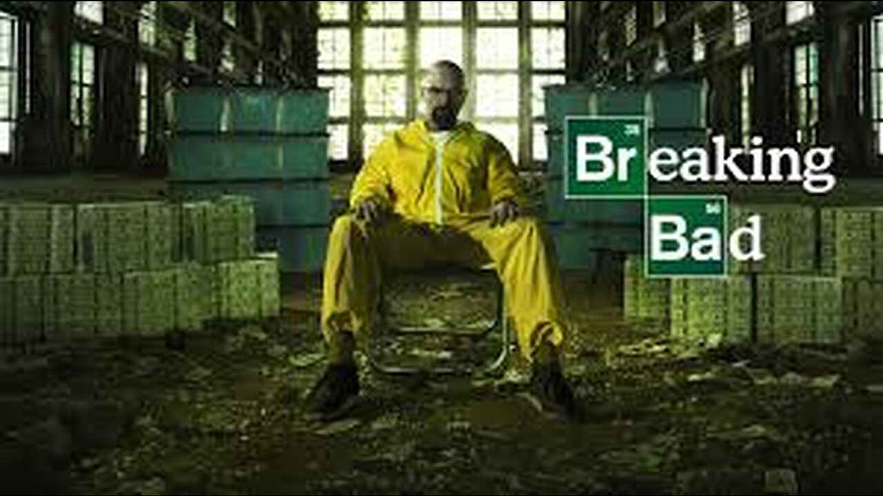 Breaking bad S1 E2