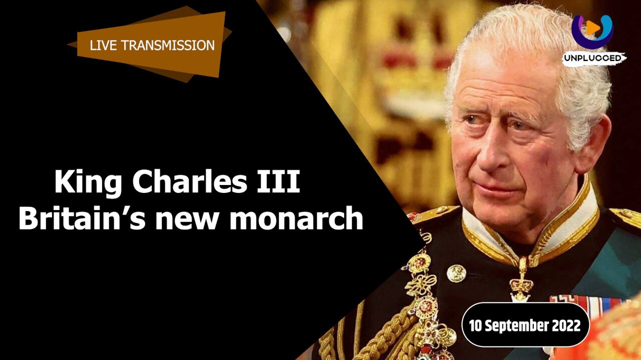 MEET BRITAINS NEW MONARCH KING CHARLES III