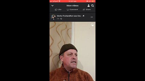 Marks Fruitandnut news from UK : Ego