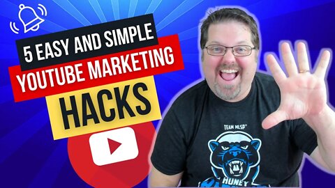 5 YouTube Marketing Hacks That Will 10X Your Lead Flow