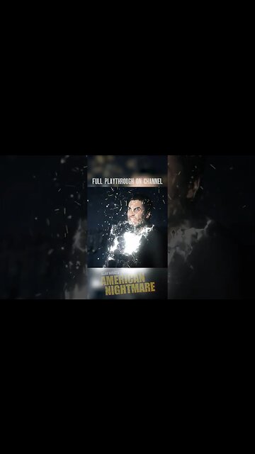 THE END FOR MR. SCRATCH | Alan Wake's American Nightmare #alanwake #americannightmare #shorts