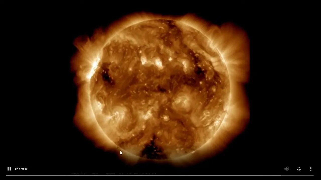 Space Weather Update April 17th 2022 Live With World News Report Today!