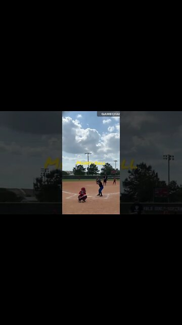 Buzz Ball from Coach [8U]