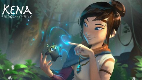 KENA BRIDGE OF SPIRITS INICIO DE GAMEPLAY PT BR SEM COMENTÁRIOS