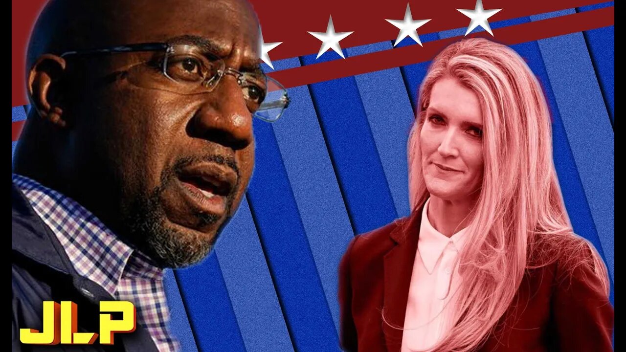 JLP | Georgia Runoff: "Doesn't Matter Who, As Long as It's Blue!"