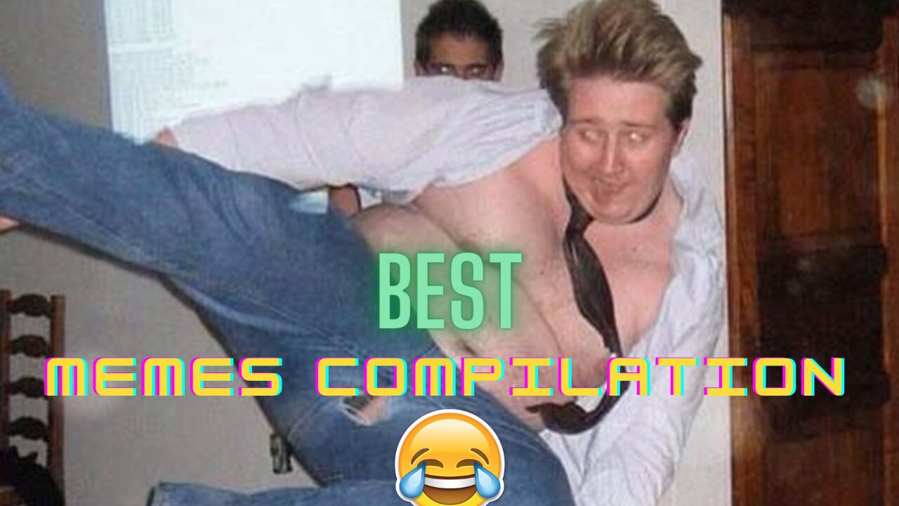 Dank memes 🤣 Memes Compilation | Funny Video 😂 V1