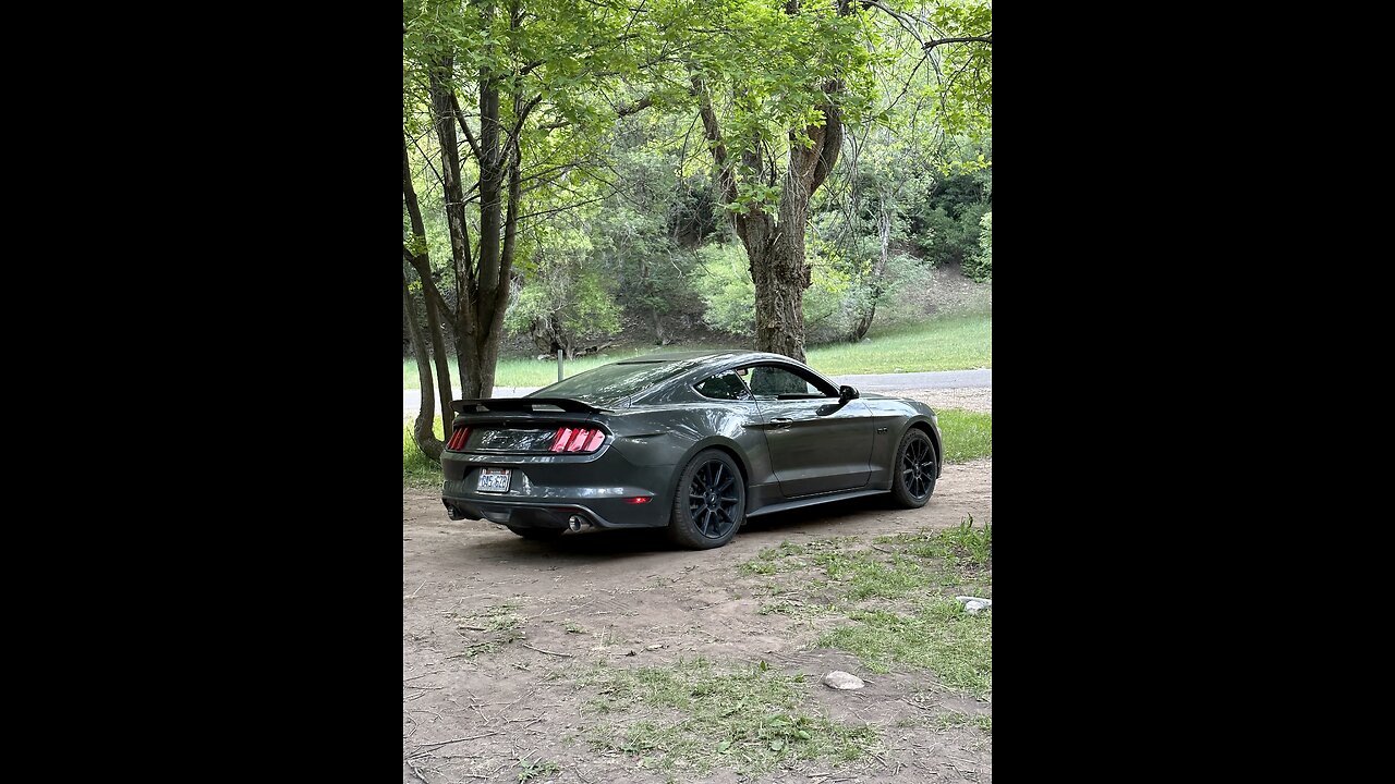 A few of my mustangs mods