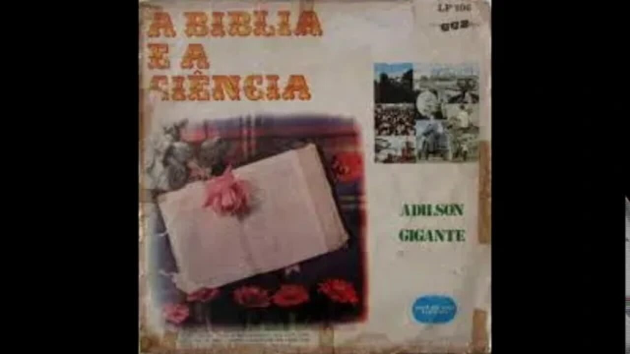Adilson Gigante encontro glorioso play back