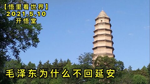 KWT1678毛泽东为什么不回延安 20210510-9【悟里看世界】