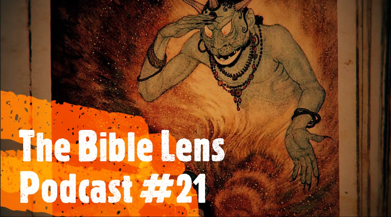 The Bible Lens Podcast #21: The Biblical Dangers Of Visions & Dreams