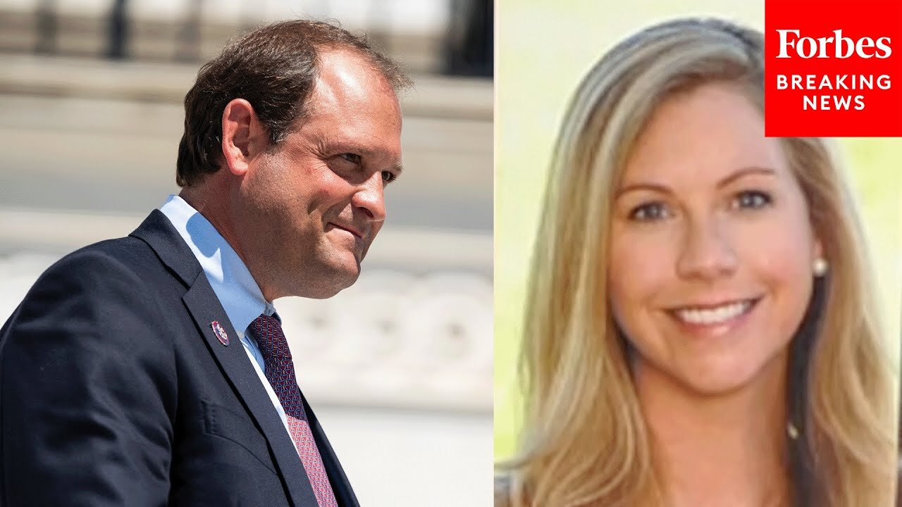 ‘She Was A Selfless Giver’: Andy Barr Remembers His Late Wife On The House Floor