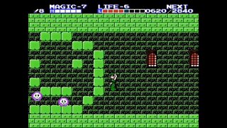 Zelda 2 Randomizer: The Adventure of Vase Lady - Max Rando Seed #355959966